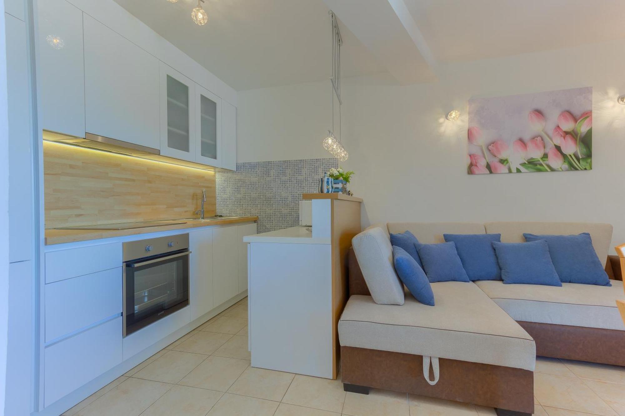 Villa Arijana -More Слатине Экстерьер фото