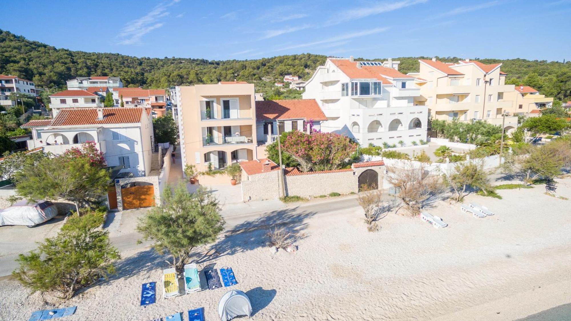 Villa Arijana -More Слатине Экстерьер фото