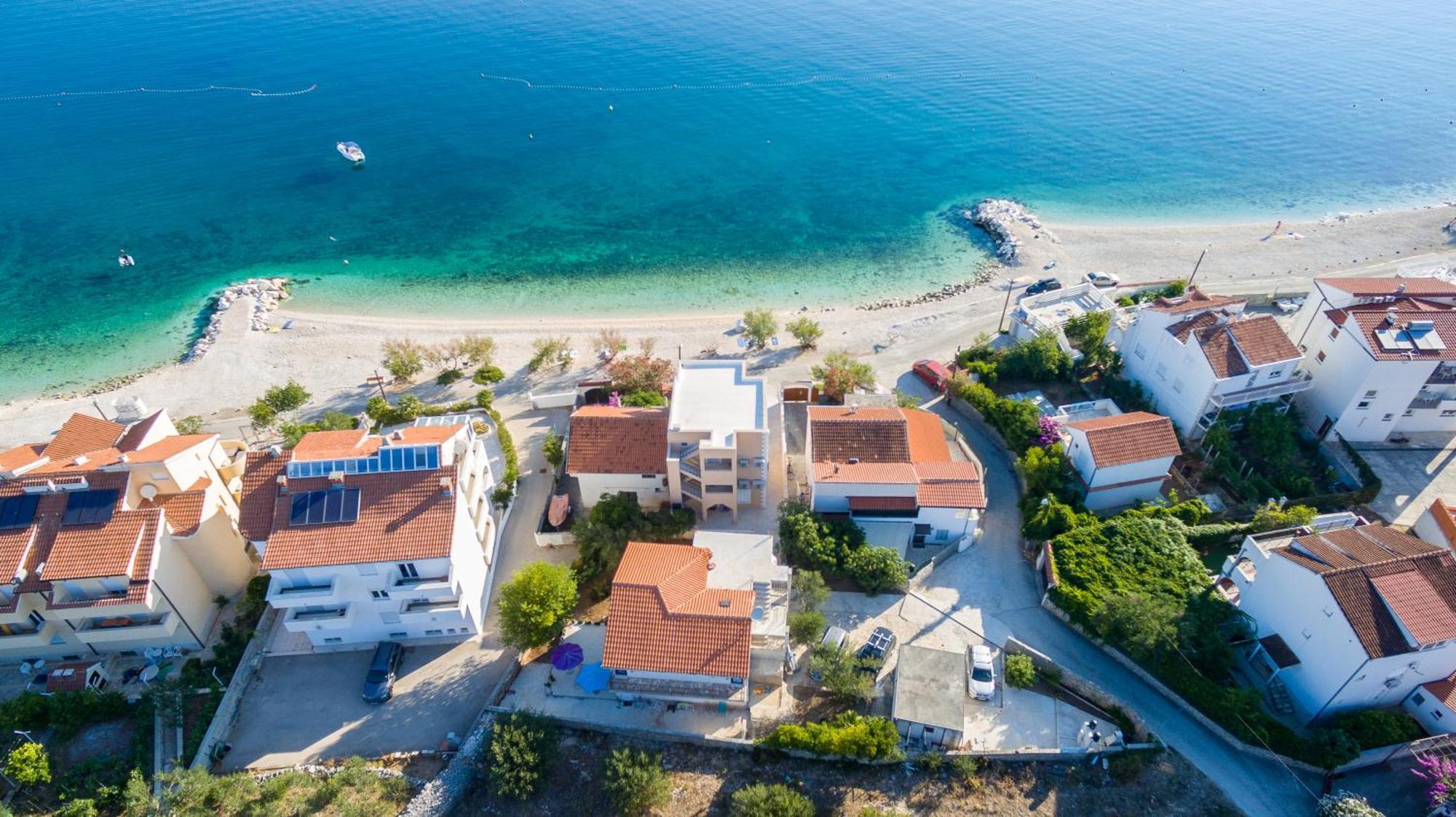Villa Arijana -More Слатине Экстерьер фото